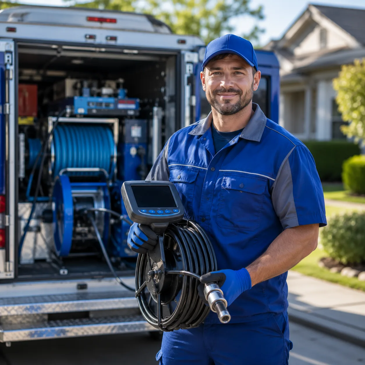 Local drainage restoration specialists in Hillside, NJ